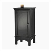 Haven Floor Cabinet in Espresso