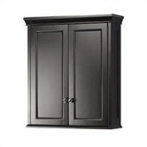 Haven Wall Cabinet in Espresso