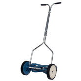 Deluxe Hand Reel Push Lawn Mower