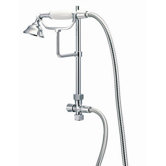 Volume Control Hand Shower Kit