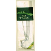 Tall Rapiclip Plant T Labels