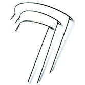 3 Count Connecting Stakes