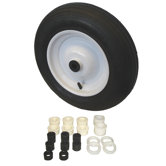 Universal Fit Air Filled Wheelbarrow Tire