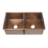 Double Bowl Kitchen Sink
