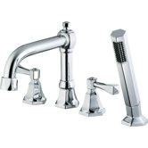 Kassal Roman Tub Faucet