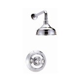 Shower Faucet Cross Handle