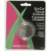 1.5" Vented Gas Cap