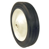 7" x 1.5" Steel Wheel