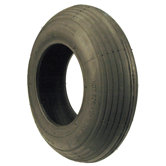 Wheelbarrow Rib Tread Tire
