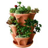Junior Stack A Pot Planter