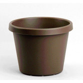Classic Round Flower Pot Planters (Set of 12)