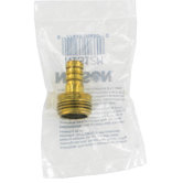 Brass Corrugated Male Hose Repair