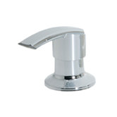 Soap Dispenser with Flat Nozzle