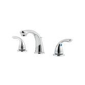 149 Series Widespread Bathroom Faucet with Single Lever Handle