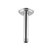 6" Ceiling Mount Shower Arm