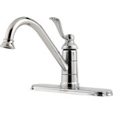Portland One HandleKitchen Faucet