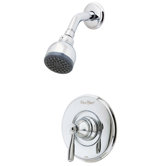 Portland Shower Trim