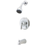 Portland Shower Trim