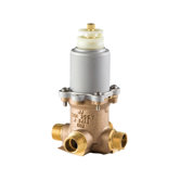 TX8 Thermostatic Series Tub and Shower Rough Valve
