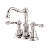 Marielle Double Handle Widespread Bathroom Faucet