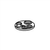 Valve Gasket, 34/42 Series