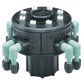 Apollow 8 Manifold
