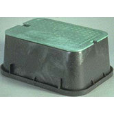 Extension Valve Box