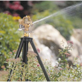 Telescoping Tripod Sprinkler