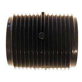 1" X Close PVC Risers