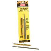 Depth Gauge and Flat File