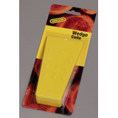 Plastic Falling Wedge