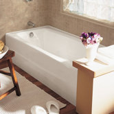 Spectra Cast Iron Bath Tub