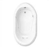 Reminiscence Drop In Bath Tub
