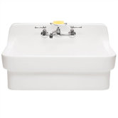 Plaster Work Sink