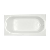 Princeton Americast Recessed Bath Tub