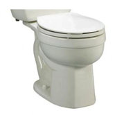 Titan Pro Right Height Round Front Toilet Bowl Only