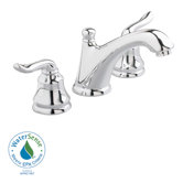 Princeton Widespread Bathroom Faucet with Double Lever Handles