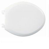 EverClean Elongated Toilet Seat and Cover
