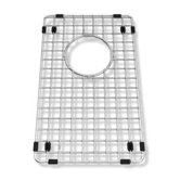Bottom Grid kitchen sink RACk in Stainless Steel