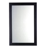 Cardiff Mirror in Espresso