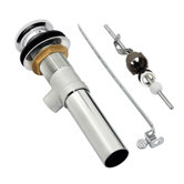 Metal Shower Trim Conversion Kit Sink Drain