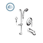 Commercial Shower System Kit