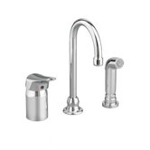 Monterrey Single Control Faucet with Remote Valve