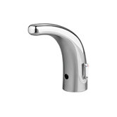Integrated 1.5 GPF Selectronic Faucet with Mixing