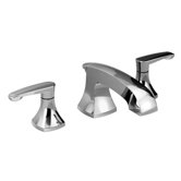 Copeland Widespread Bathroom Faucet with Double Lever Handles