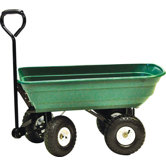 Mighty Yard Garden Cart