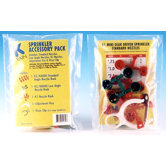 360&deg; Adjustable Threaded Mister Set of Two