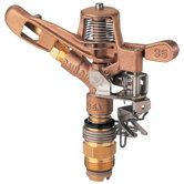 Brass Impact Sprinkler