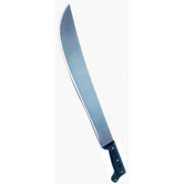 18" H Machete