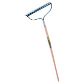 54" Handle 14 Tine Professional Grade Bow Rake